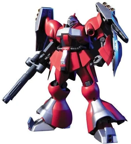 GUNDAM - HGUC 1/144 Jagd Doga (quess) Neo Zeon - Model Kit